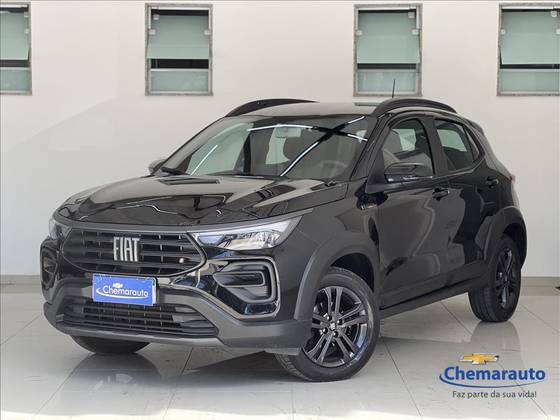 FIAT PULSE 1.3 FLEX DRIVE CVT FIAT PULSE 1.3 FLEX DRIVE CVT